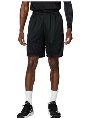 Nike Men's Icon Dri-FIT 11" Basketball Shorts.  L